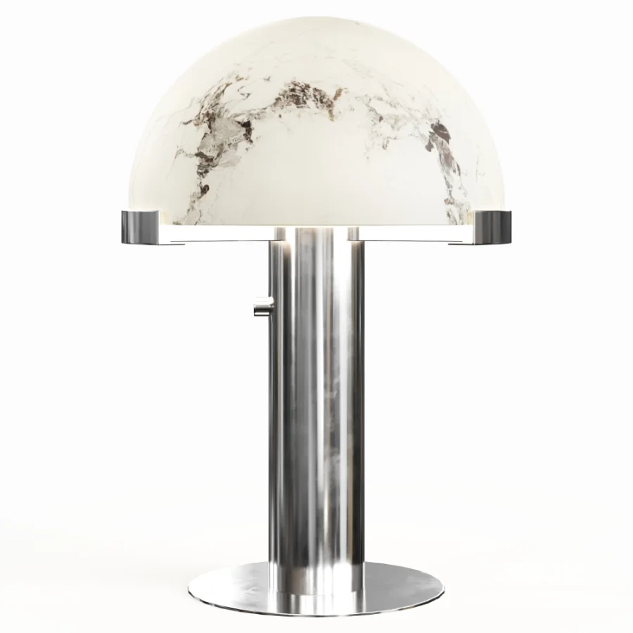 Melange Desk Lamp by Visual Comfort Image 6