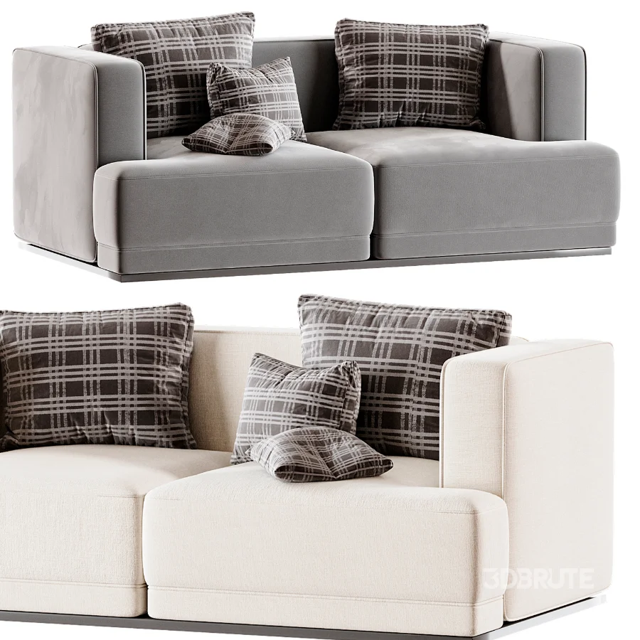 Sofa bed VINCENT LINE Image 4