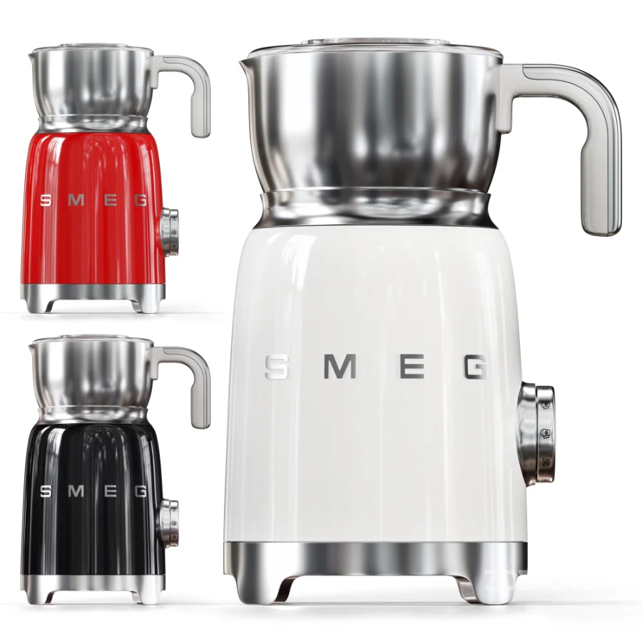 Automatic Milk Frother Image 2