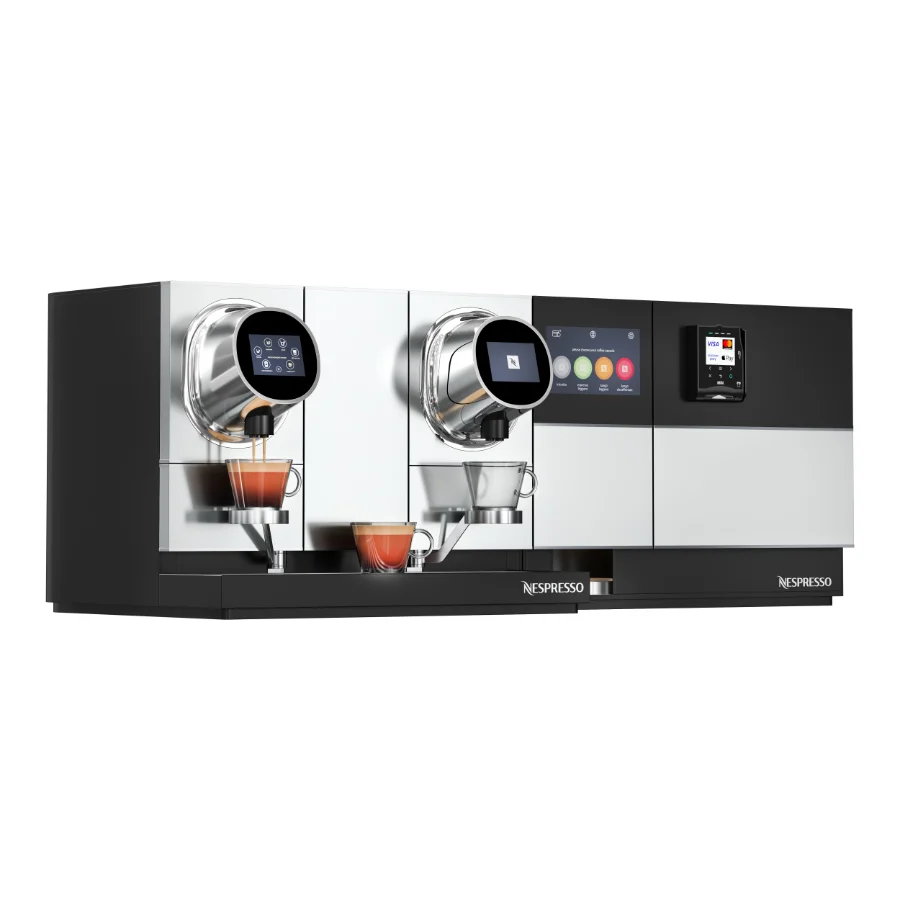 NESPRESSO Side-by-Side Image 4