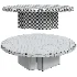 Rio 50 Coffee Table by CB2 - Thumbnail 3