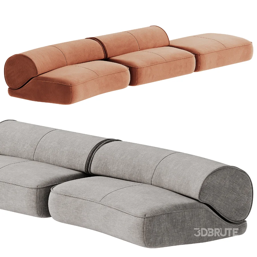 Whale Sofa by Mauricio Coelho 01 Image 3