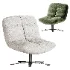 Zen Armchair By Saloni - Thumbnail 3