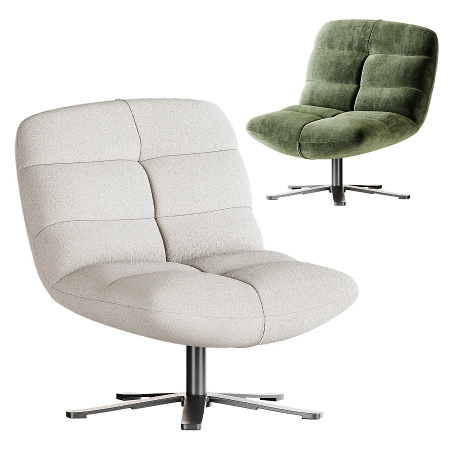 Zen Armchair By Saloni Image 3