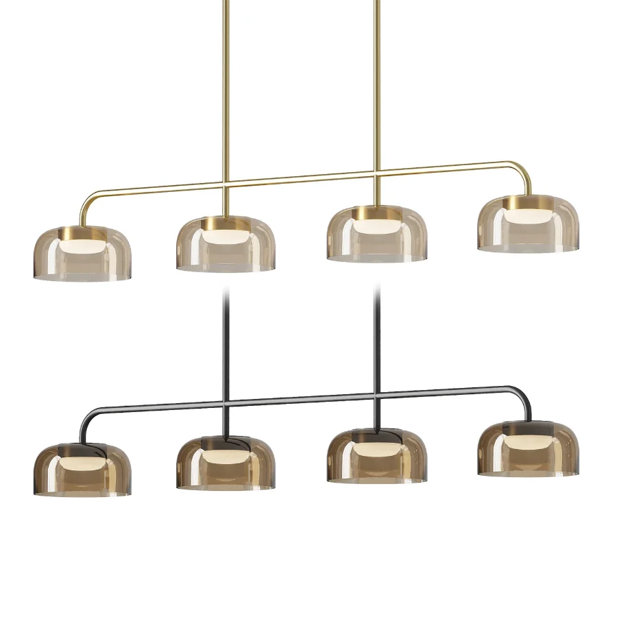 Ipon Pendant Lamp by Aromas Del Campo Image 4