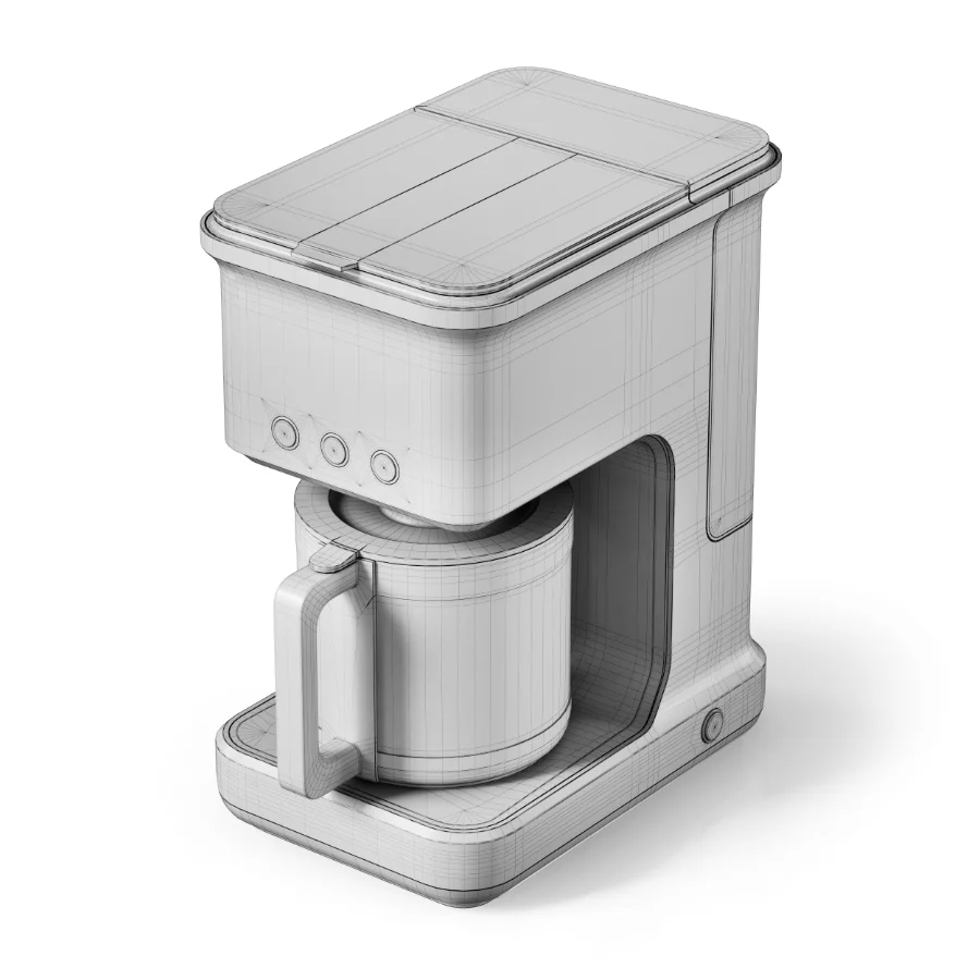 SOFDERN COFFEE MACHINE Image 7