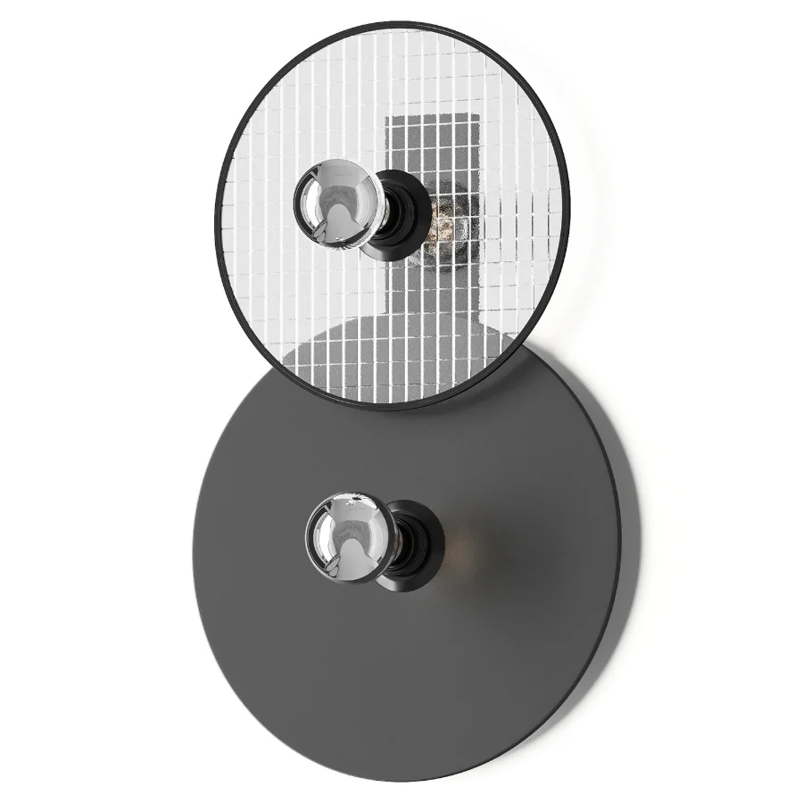 Aromas Del Campo Abby 02 Wall Lamp Image 1