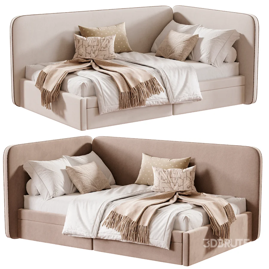 Leo Keds Bed Image 6