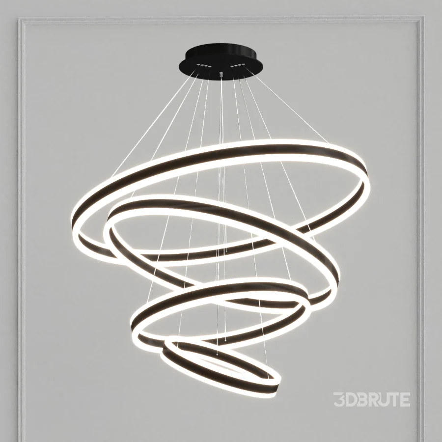 Rings lamp collection 2 Image 1