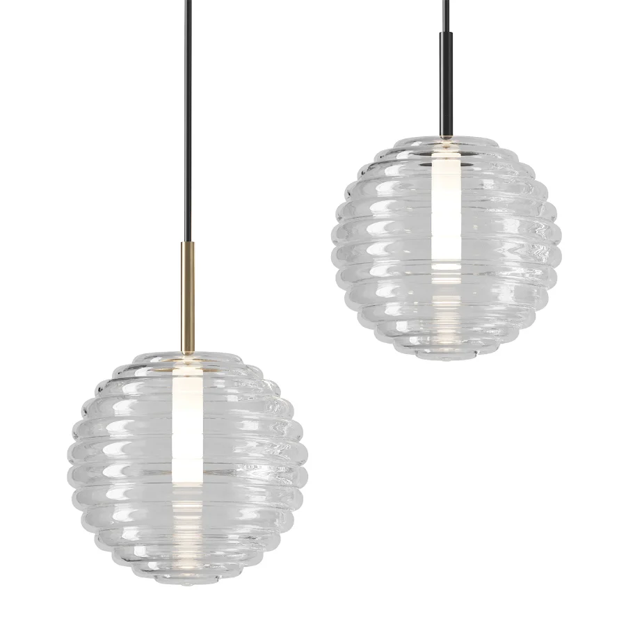 Doul Pendant lamp by Aromas Del Campo Image 2