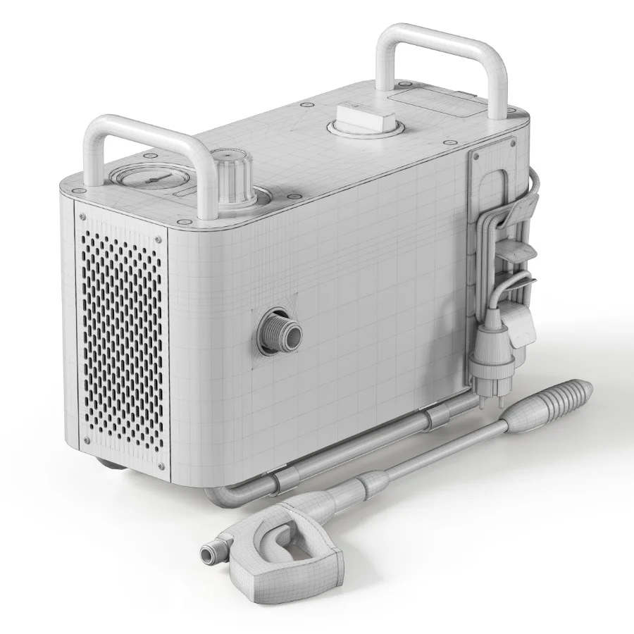 BASEUS Home High Pressure Car Washer Image 7