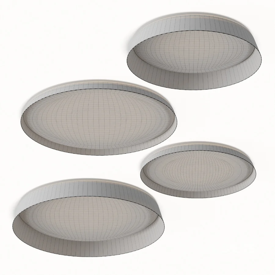 Vibia Bigger Ceiling Lamps Image 4