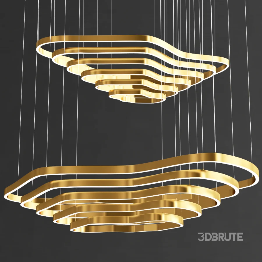 ANDANTE PENDANT LAMP Image 2