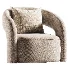 Toscana Lounge Chair - Thumbnail 3