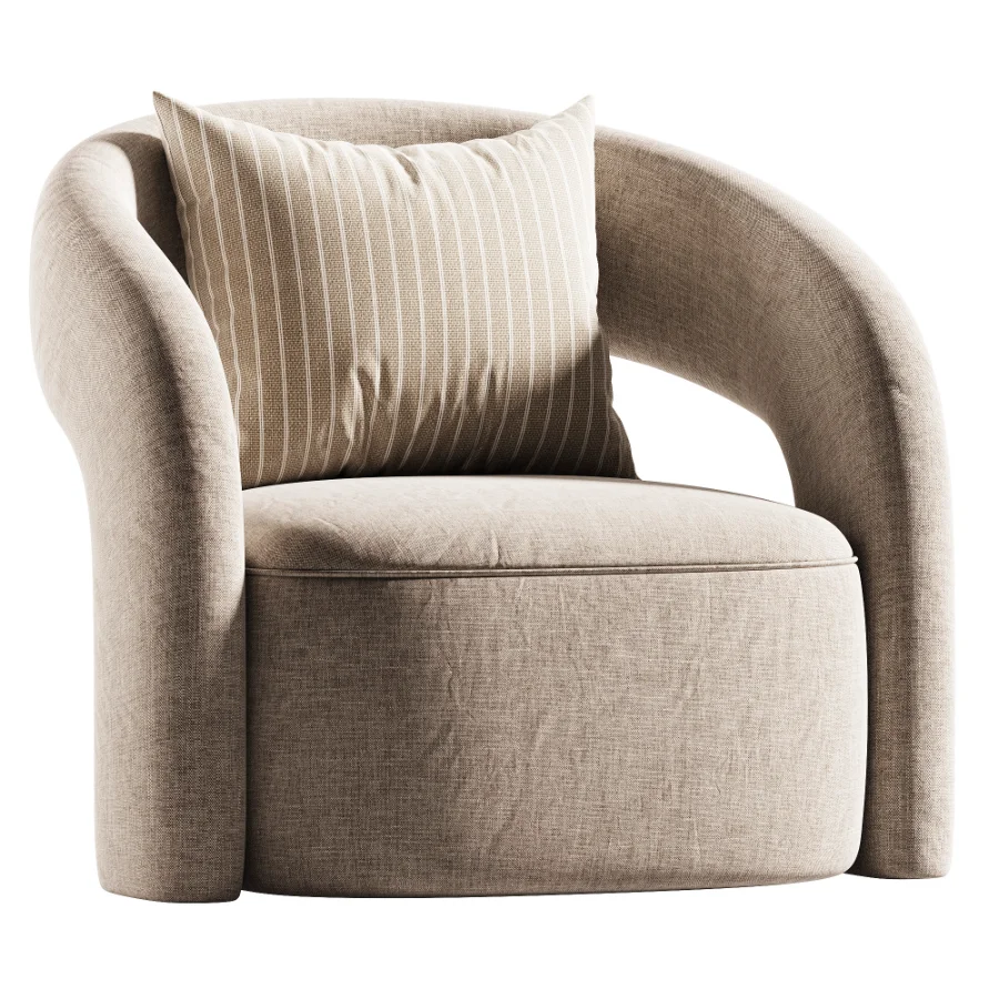 Toscana Lounge Chair Image 3