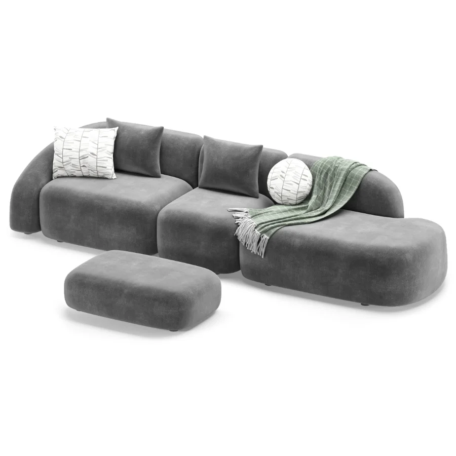 Curved Modular Image 1