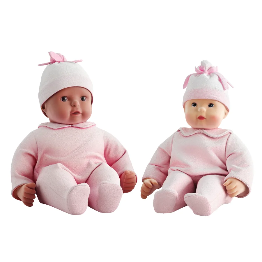 Plush Toys Set 26 – Baby Dolls Image 2