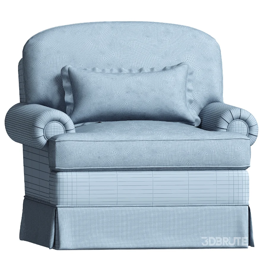 Raleigh Chair Charles Stewart Image 4
