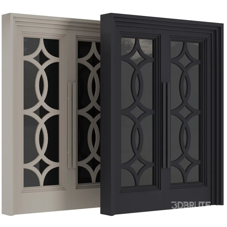 Entrance door set301 Image 1