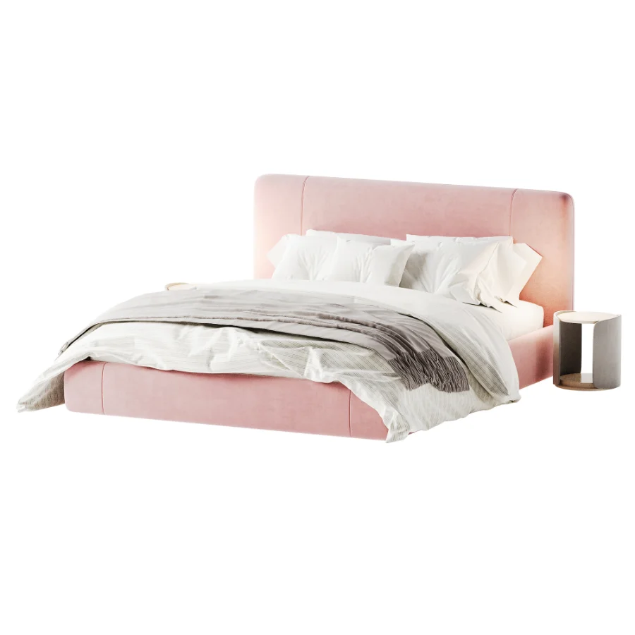 Marli Bed Dantone Home Image 1