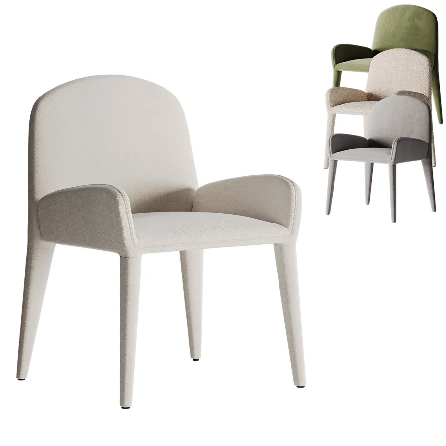 Tyler Dantone dining chair Image 3