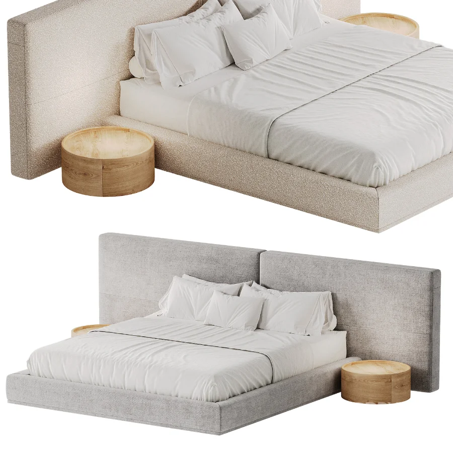 Brera Bed by Image 5