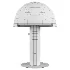 Melange Desk Lamp by Visual Comfort - Thumbnail 1