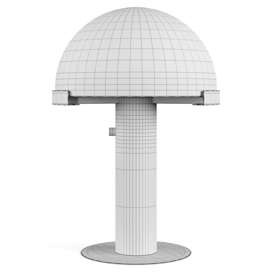 Melange Desk Lamp by Visual Comfort Image 1