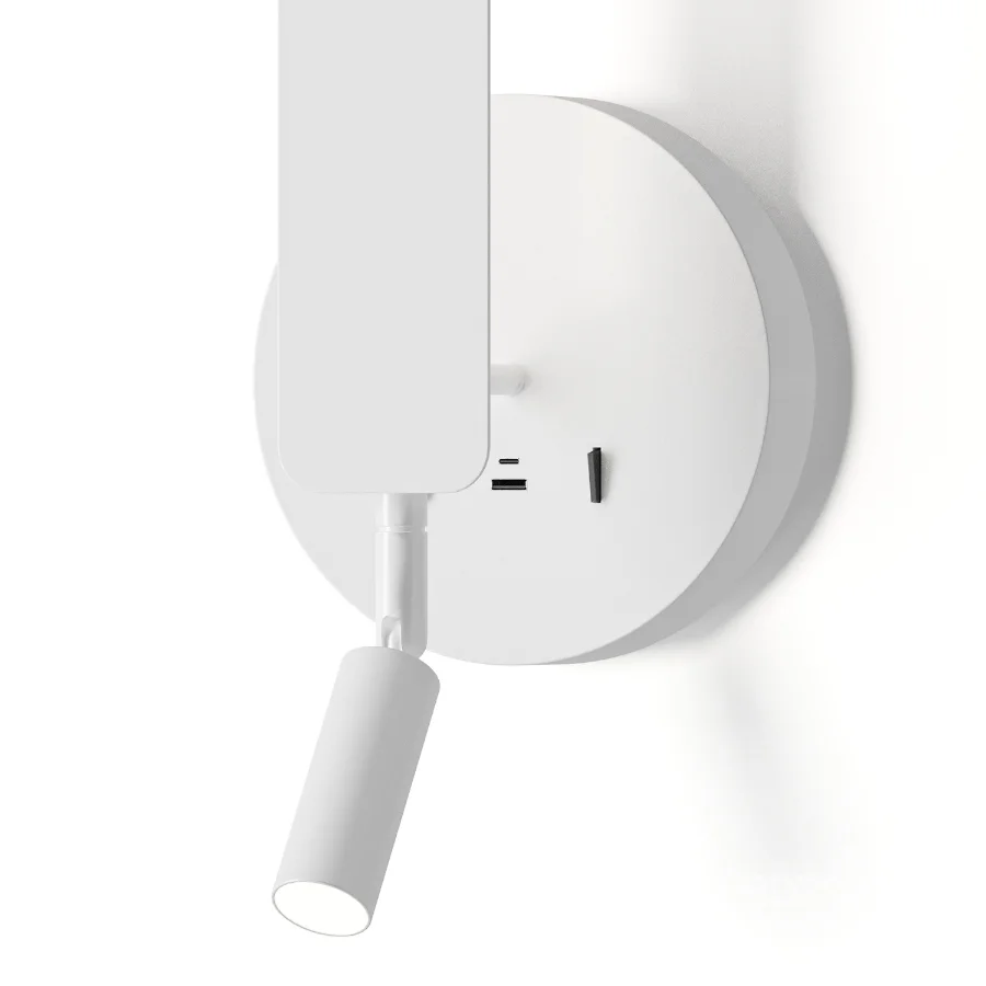 Maytoni Combo Wall Lamp Image 1