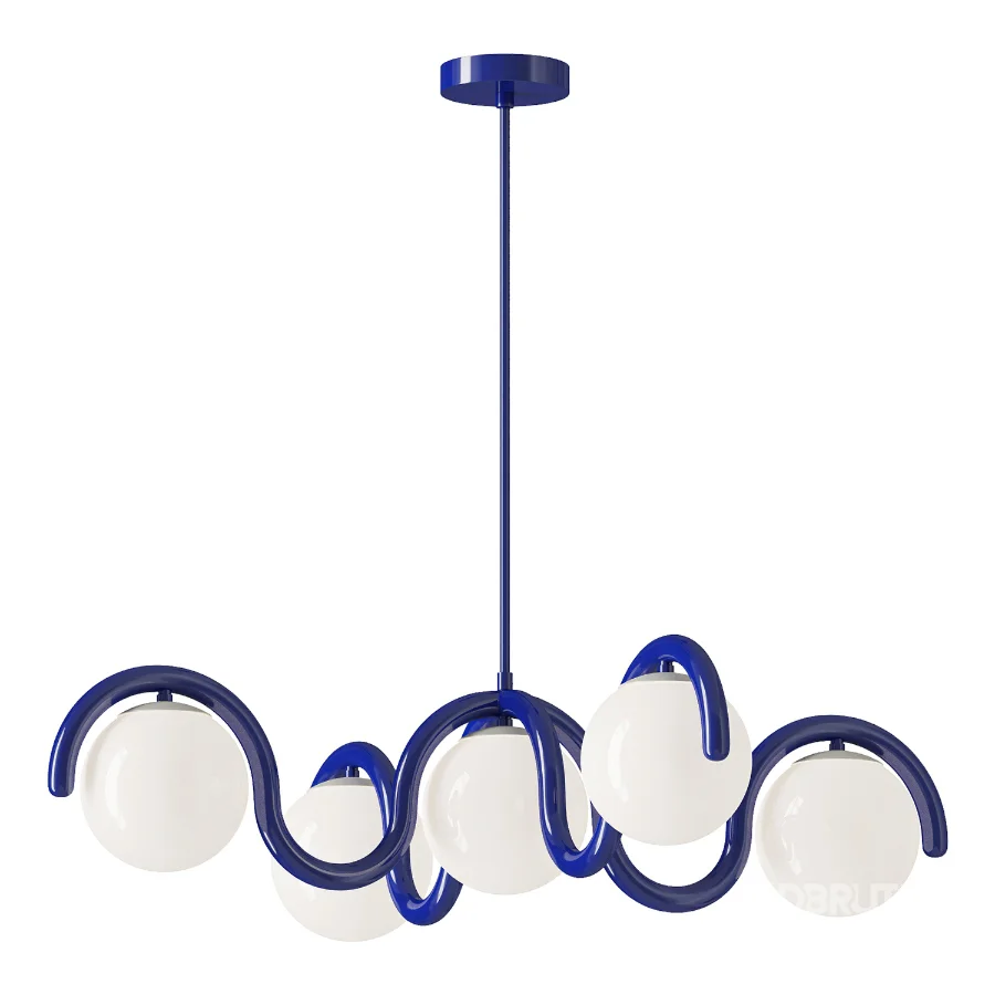 Lenox Clarke 01 Chandelier Image 1