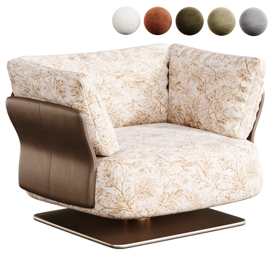Saki Armchair Image 4
