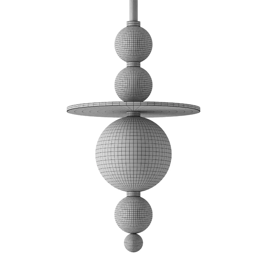 Aromas Del Campo Yma 02 Pendant Lamp Image 4