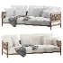 Parker sofa - Thumbnail 4