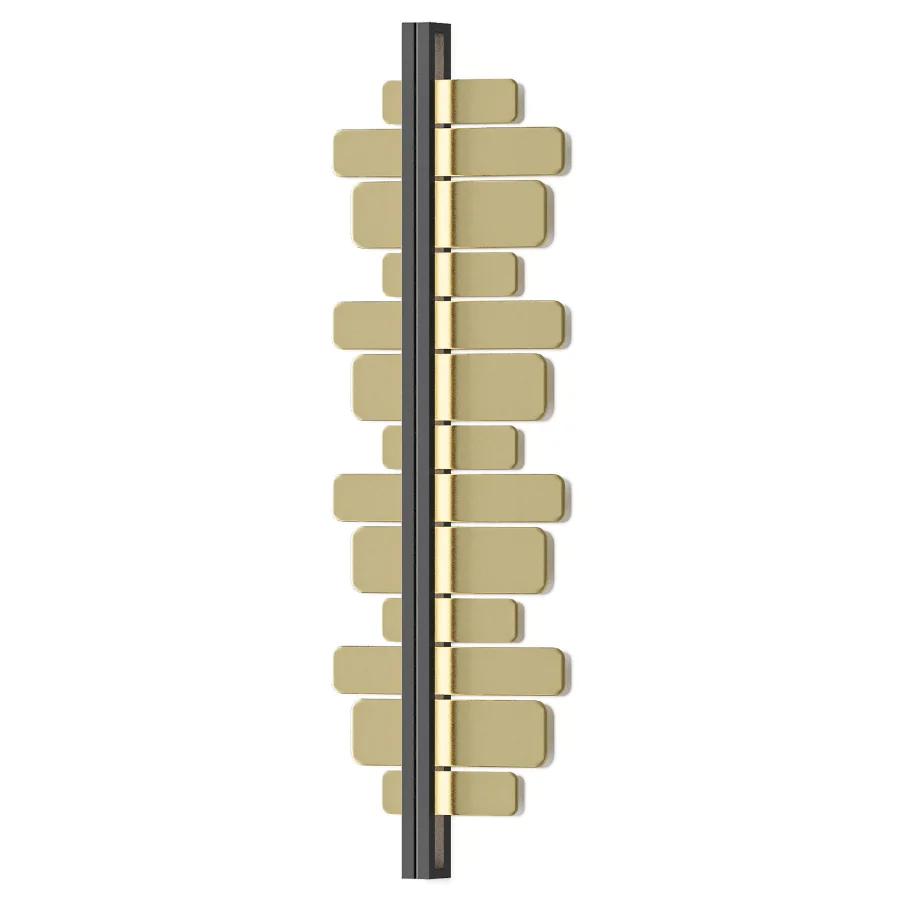 Strate Score Wall Lamp Image 3