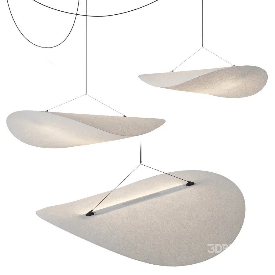 Minimum Tense 2 Pendant Lamp Image 4