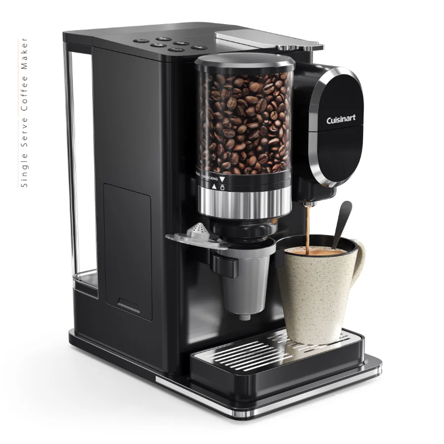 Single Serve Coffee Maker Image 3