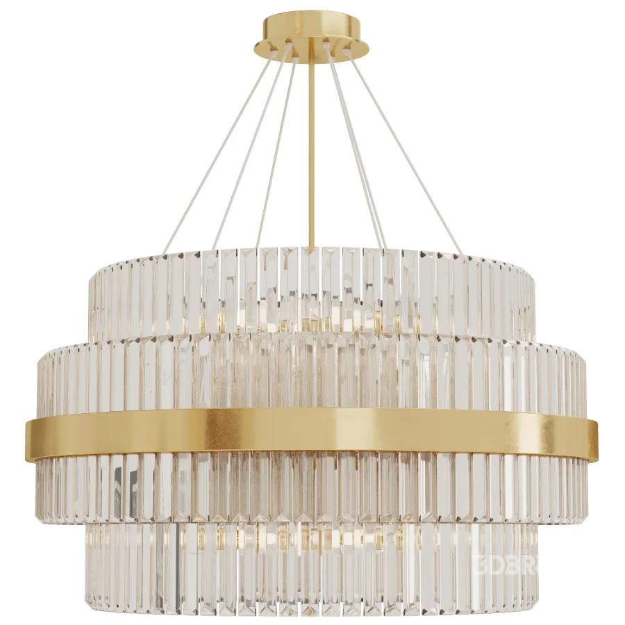 Circle Chandelier set8 Image 1