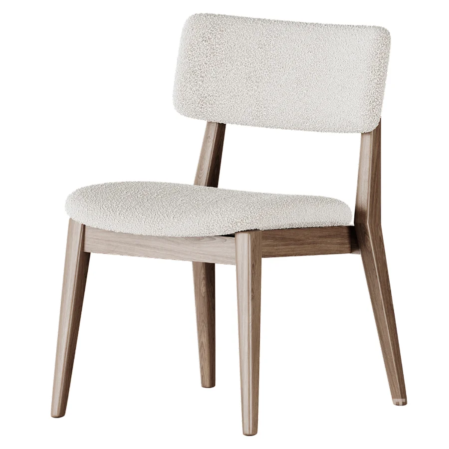 Soho chair By Saloni Image 2