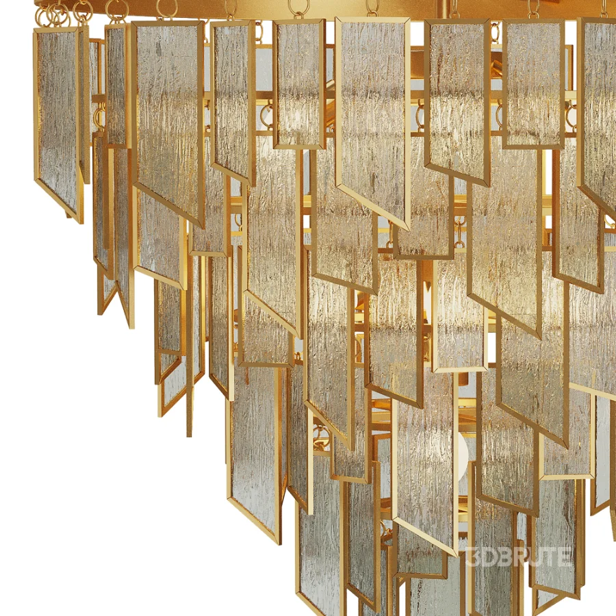 CraftHome Luxury Water Ripple Light Image 5