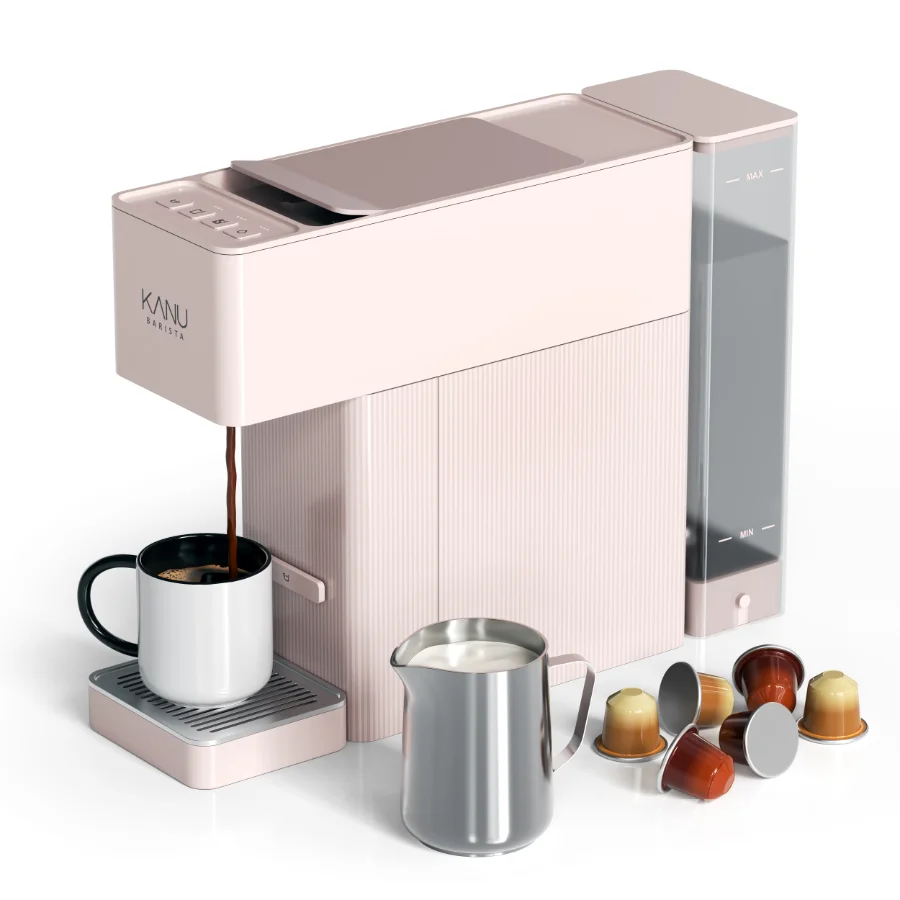KANU BARISTA Espresso Machine Image 3