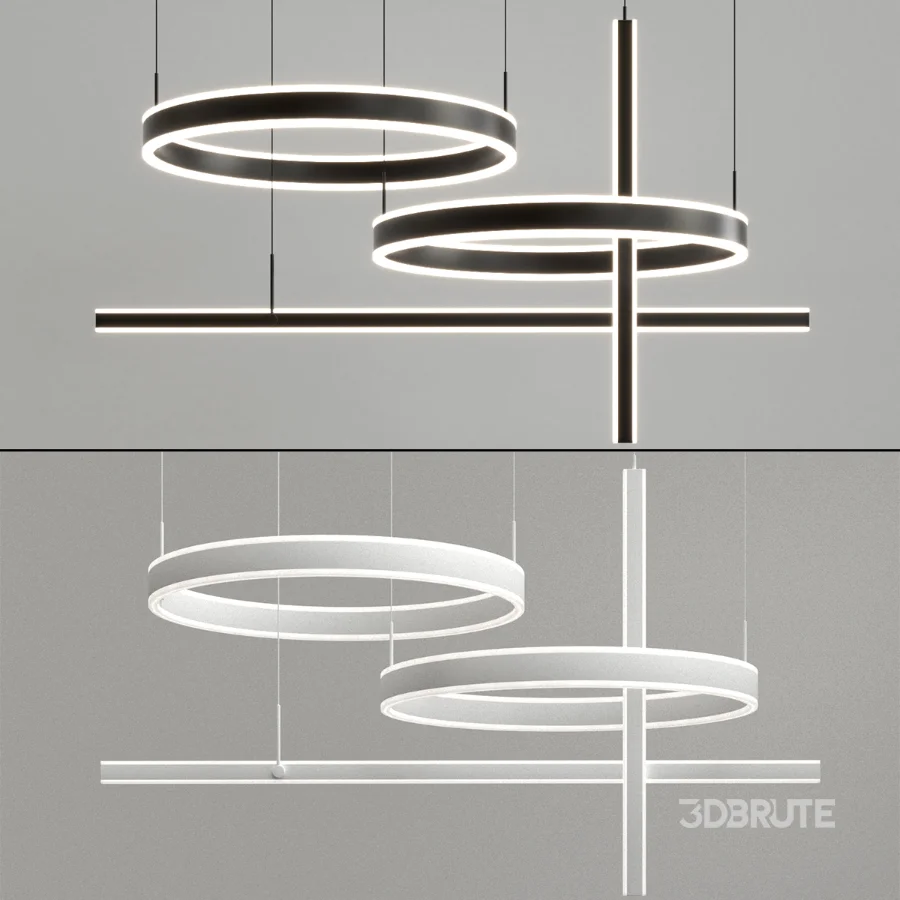 Suspension Light Lamps Image 2