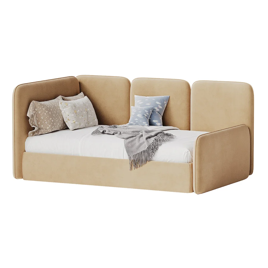 Immi 90 Kids Bed By divan 01 Image 1