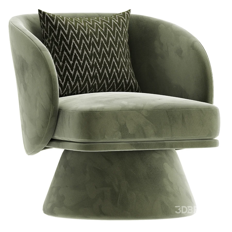 Asven Armchair Image 5