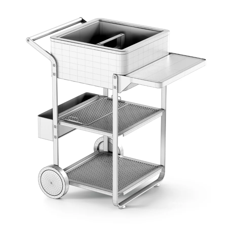 DOMETIC Outdoor drink basket Mini Size 2 Image 7