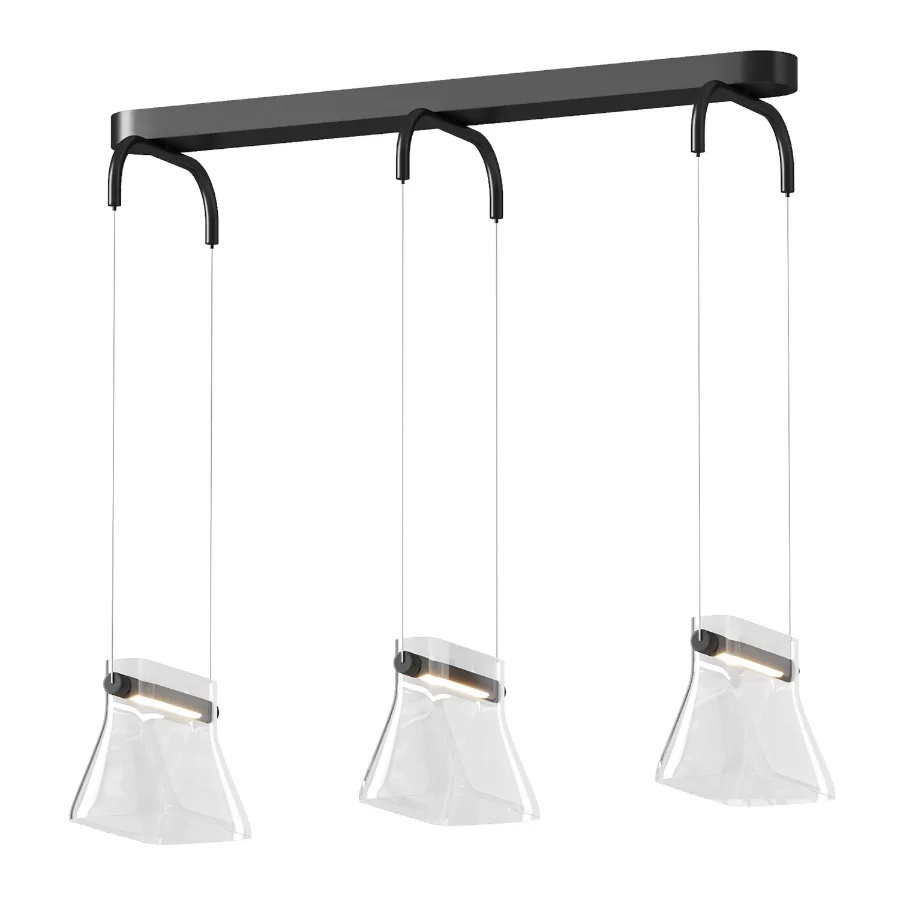 Maytoni Cabaret long Pendant Lamp Image 4