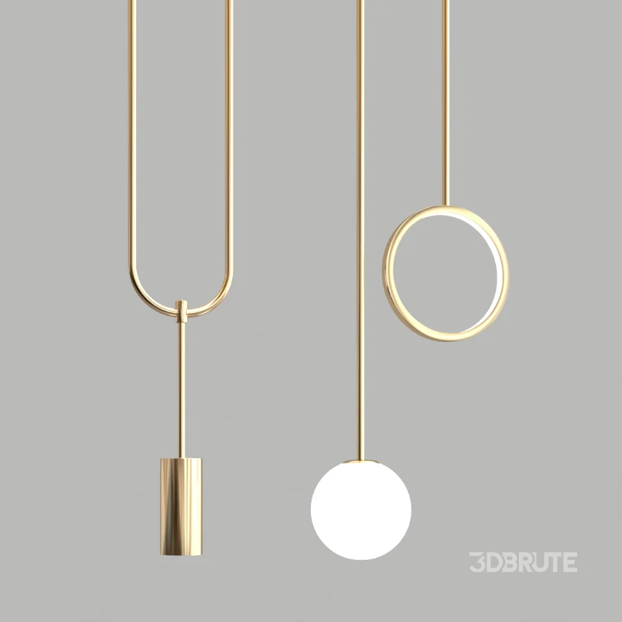 Ingny pendant lamp Image 1