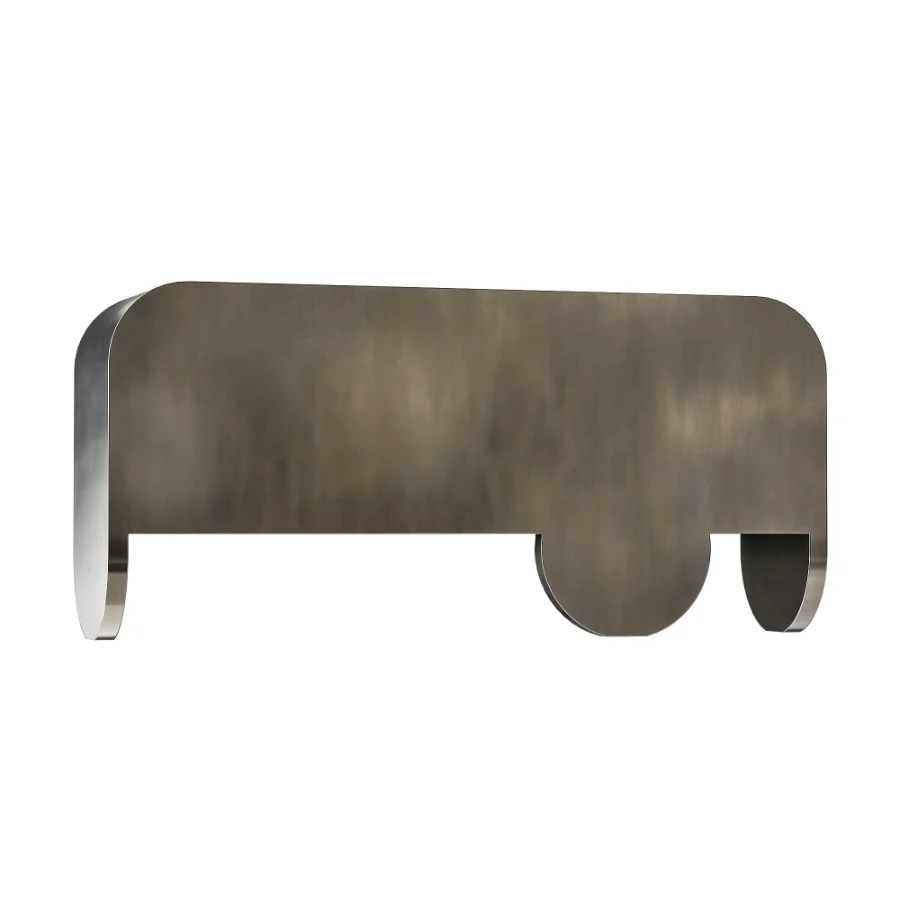 EJ Victor Vichy Sideboard Metal Image 4