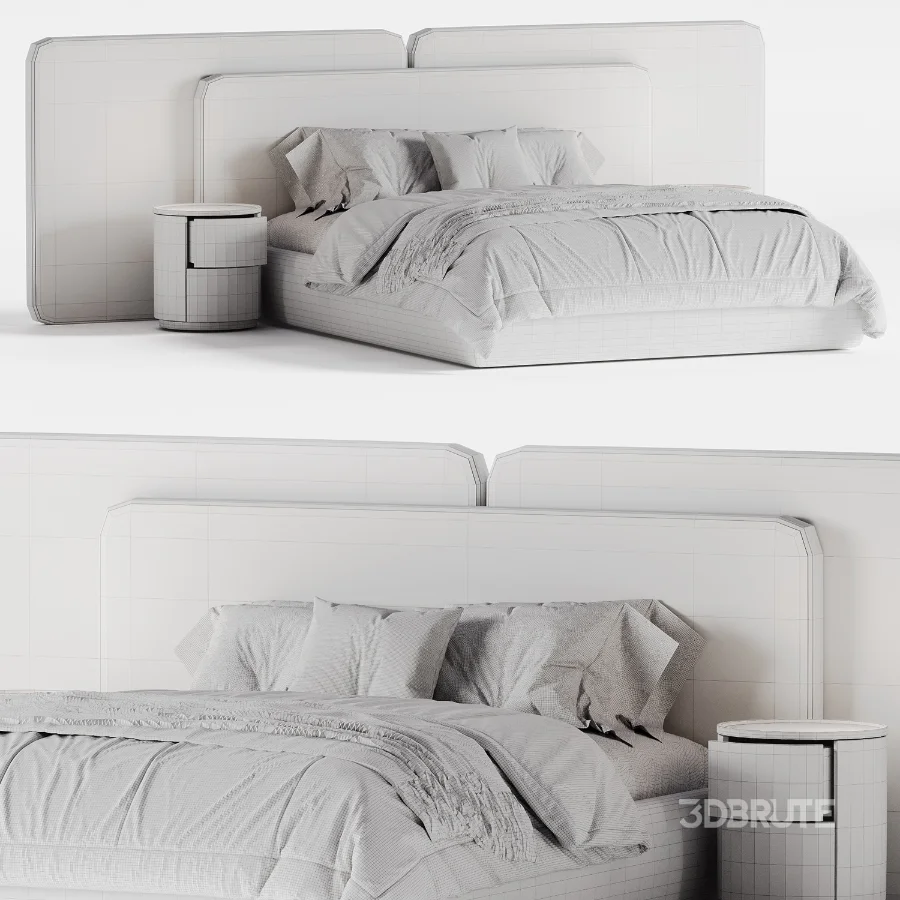 Ambrera Bed Image 3