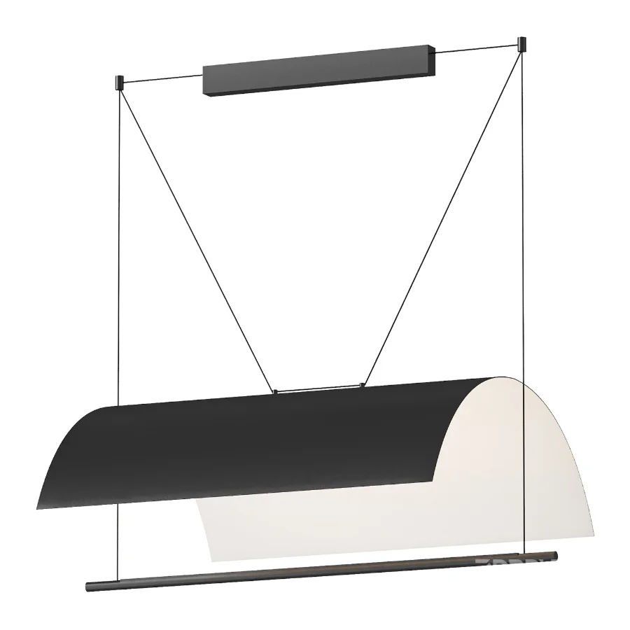 Lamina Major Pendant Lamp Image 2