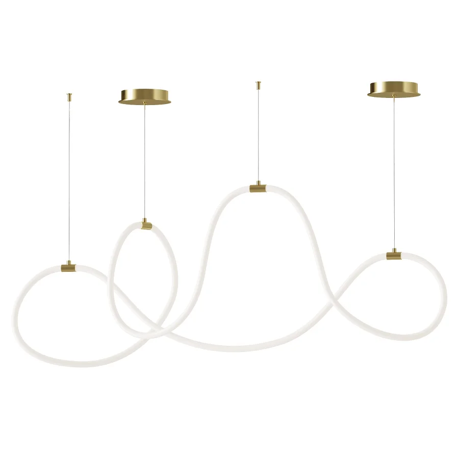 CERELIA Nova Luce Pendant Lamp Image 2
